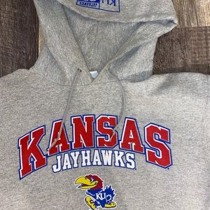 Kansas Jayhawks Champion Sweatshirt